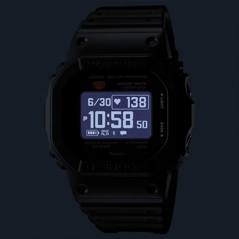 Наручные часы  Casio  G-Shock Casio DW-H5600MB-2E (фото 4)