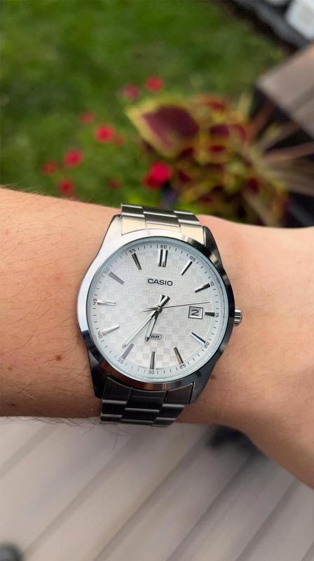 Наручные часы  Casio  Collection Casio MTP-VD03D-7A (фото 2)