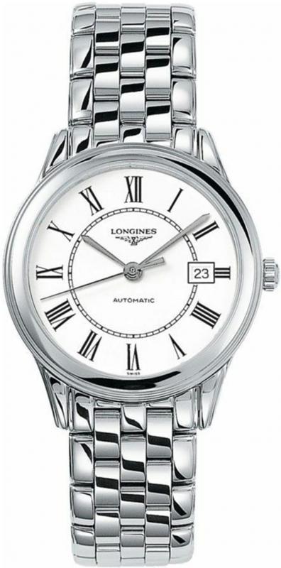 Наручные часы  Longines  Flagship Longines L4.774.4.21.6 (фото 1)