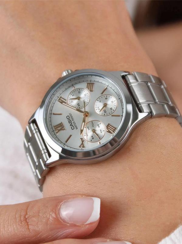 Наручные часы  Casio  Collection Casio LTP-V300D-7A2 (фото 5)