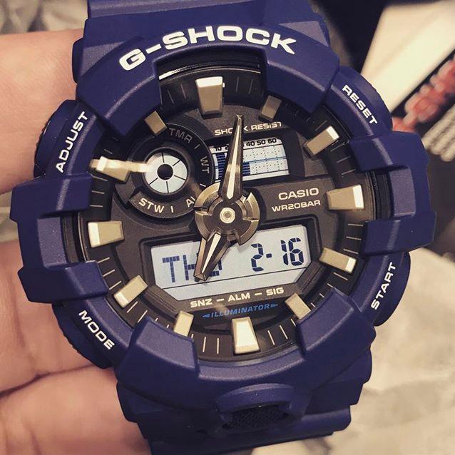 Наручные часы  Casio  G-Shock Casio GA-700-2A (фото 3)