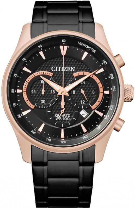 Наручные часы  Citizen  Basic Citizen AN8196-55E (фото 1)