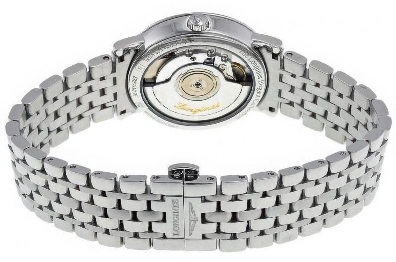 Наручные часы  Longines  Elegant Longines L4.809.4.72.6 (фото 3)