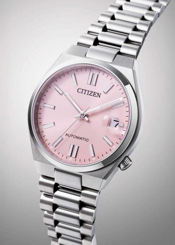 Наручные часы  Citizen  Tsuyosa Citizen NJ0200-50Z (фото 3)