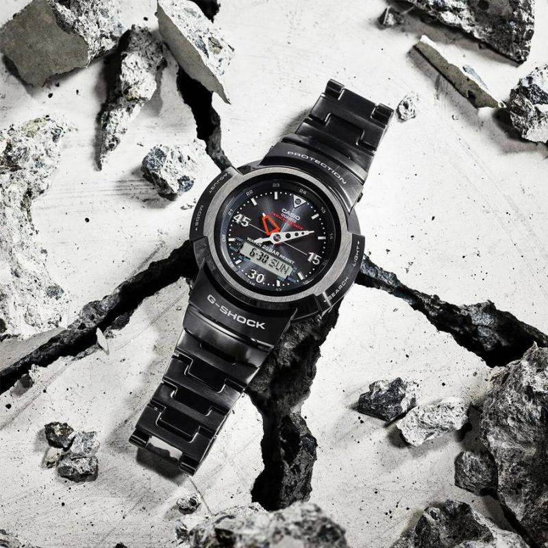 Наручные часы  Casio  G-Shock Casio AWM-500-1A (фото 2)