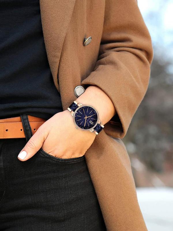 Наручные часы  Anne Klein  Plastic Anne Klein 1412NVRG (фото 2)