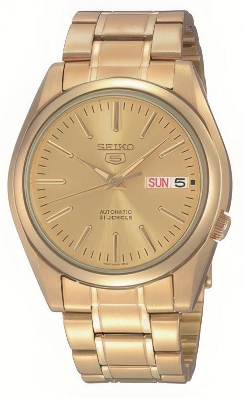 Наручные часы  Seiko  Seiko 5 Seiko SNKL48K1 (фото 1)