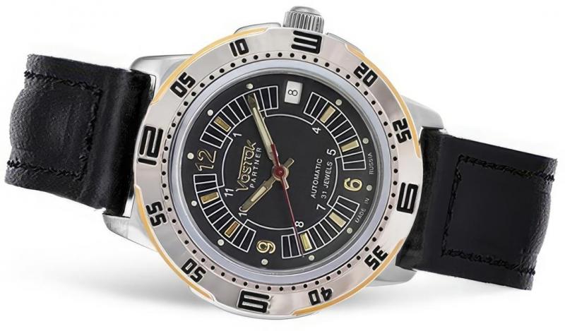 Наручные часы  Восток  Партнер Восток 31160А (фото 1)