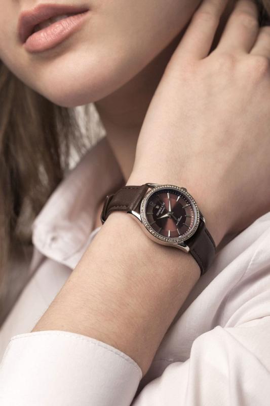 Наручные часы  George Kini  Brilliant George Kini GK.25.S.3S.1.3.3 (фото 2)