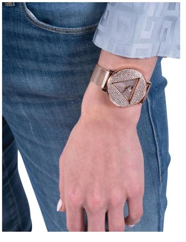 Наручные часы  Guess  Steel Guess GW0477L3 (фото 5)