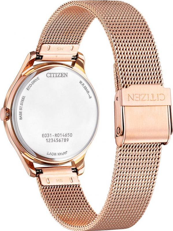 Наручные часы  Citizen  Eco Drive Citizen EM0508-80X (фото 3)