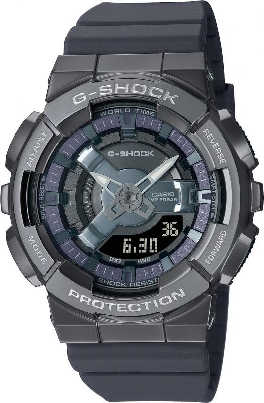Наручные часы  Casio  G-Shock Casio GM-S110B-8A (фото 1)