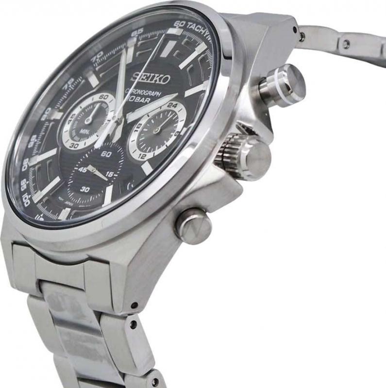 Наручные часы  Seiko  CS Sports Seiko SSB397P1 (фото 2)