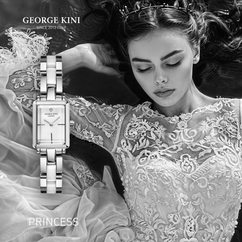 Наручные часы  George Kini  Princess George Kini GK.PS0001 (фото 5)