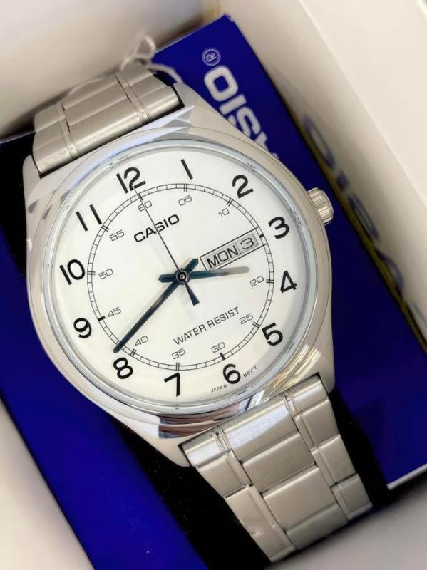 Наручные часы  Casio  Collection Casio MTP-V006D-7B2 (фото 4)