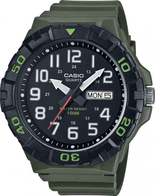Наручные часы  Casio  Collection Casio MRW-210H-3A (фото 1)