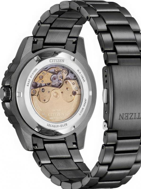 Наручные часы  Citizen  Automatic Citizen NJ0177-84X (фото 2)