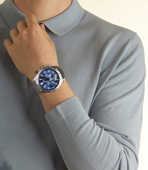 Наручные часы  Casio  Edifice Casio EFV-620D-2A (фото 6)