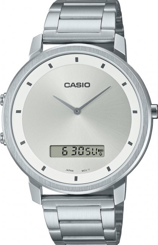 Наручные часы  Casio  Collection Casio MTP-B200D-7E (фото 1)