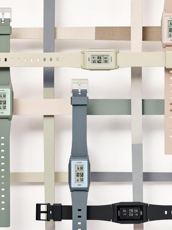 Наручные часы  Casio  Collection Casio LF-10WH-2E (фото 3)