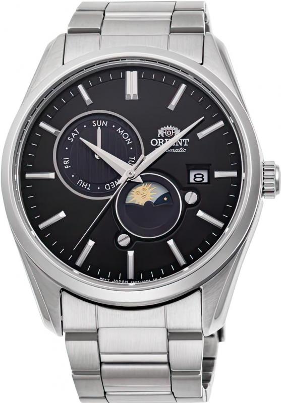 Наручные часы  Orient  Sun & Moon Classic Orient RA-AK0307B (фото 1)