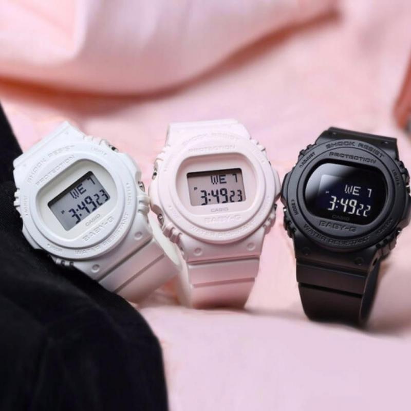 Наручные часы  Casio  Baby-G Casio BGD-570-4E (фото 6)