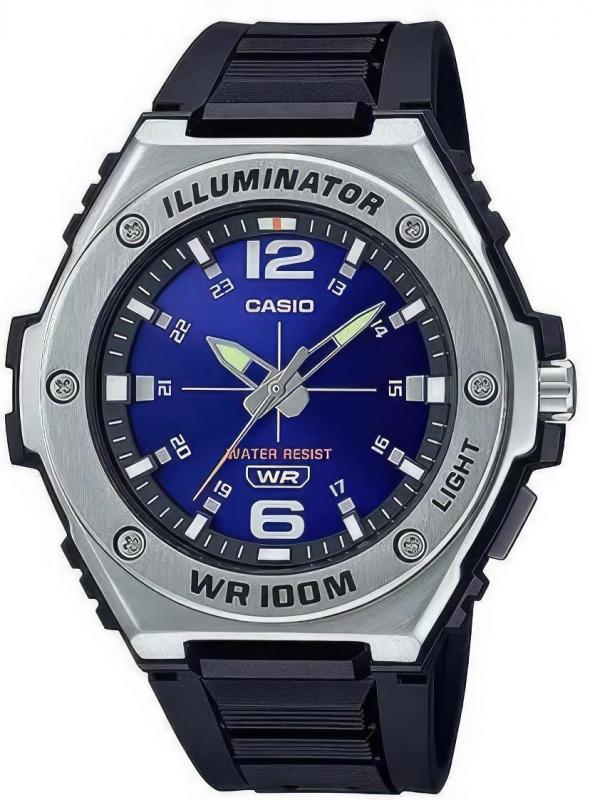 Наручные часы  Casio  Collection Casio MWA-100H-2A (фото 1)