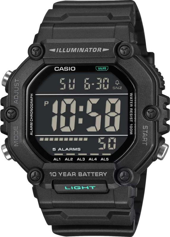 Casio AE-1600HX-1B