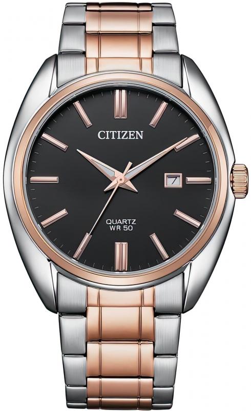 Наручные часы  Citizen  Quartz Citizen BI5104-57E (фото 1)