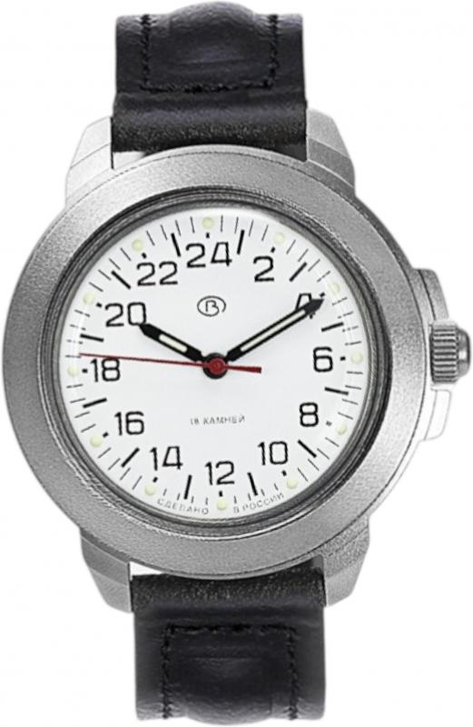 Наручные часы  Восток  Командирские Восток 43624Г (фото 1)