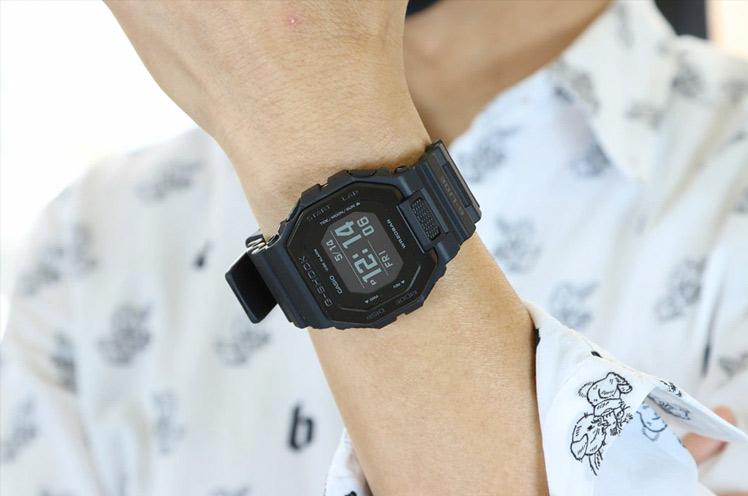 Наручные часы  Casio  G-Shock Casio GBX-100NS-1E (фото 9)
