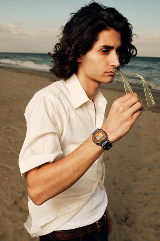 Наручные часы  Casio  G-Shock Casio DW-5600TLS-8E (фото 6)