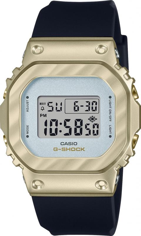 Наручные часы  Casio  G-Shock Casio GM-S5600BC-1E (фото 1)