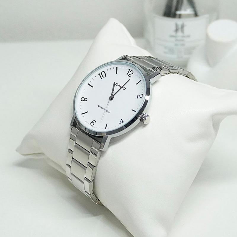 Наручные часы  Casio  Collection Casio MTP-VT03D-7B (фото 5)