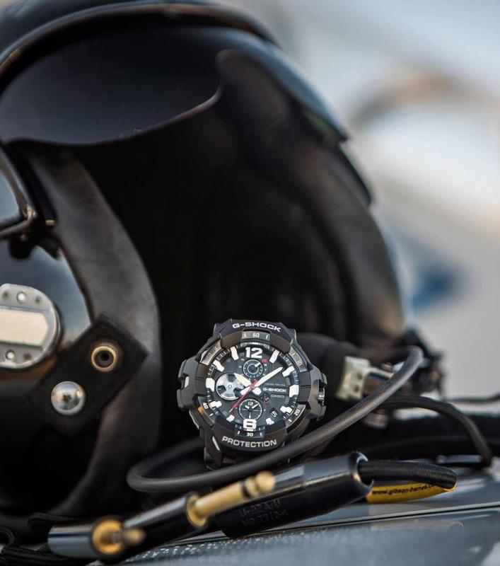 Наручные часы  Casio  G-Shock Casio GR-B300-1A (фото 5)