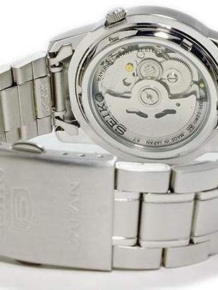 Наручные часы  Seiko  Seiko 5 Seiko SNKK31J1 (фото 3)