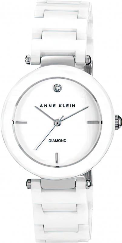 Наручные часы  Anne Klein  Ceramic Anne Klein 1019WTWT (фото 1)