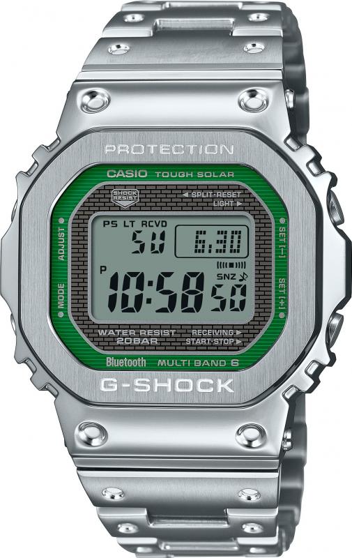 Наручные часы  Casio  G-Shock Casio GMW-B5000D-3E (фото 1)