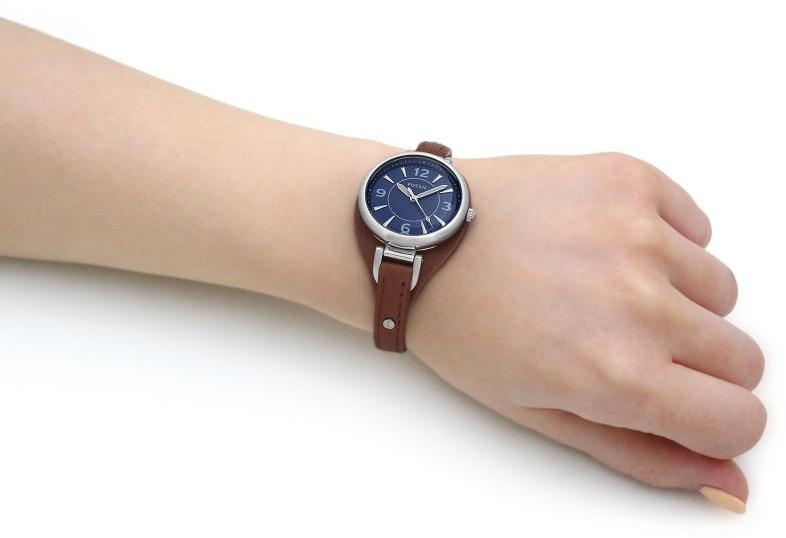 Наручные часы  Fossil  Carlie Fossil ES5205 (фото 4)