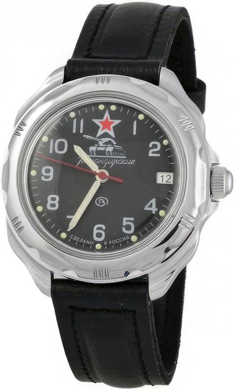 Наручные часы  Восток  Командирские Восток 211306 (фото 1)