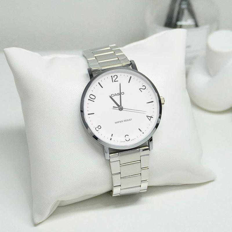 Наручные часы  Casio  Collection Casio MTP-VT03D-7B (фото 2)