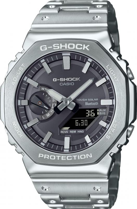 Наручные часы  Casio  G-Shock Casio GM-B2100SD-1A (фото 1)