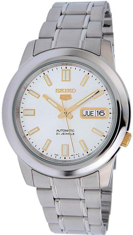 Наручные часы  Seiko  Seiko 5 Seiko SNKK09K1 (фото 1)