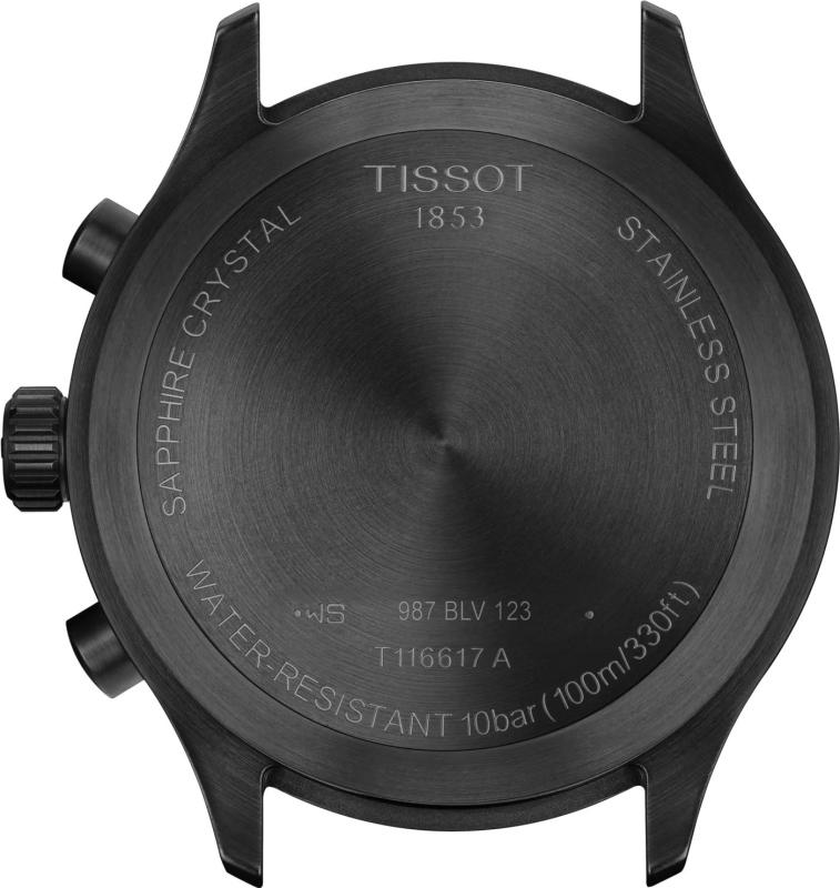 Наручные часы  Tissot  Chrono XL Tissot T116.617.36.052.03 (фото 3)
