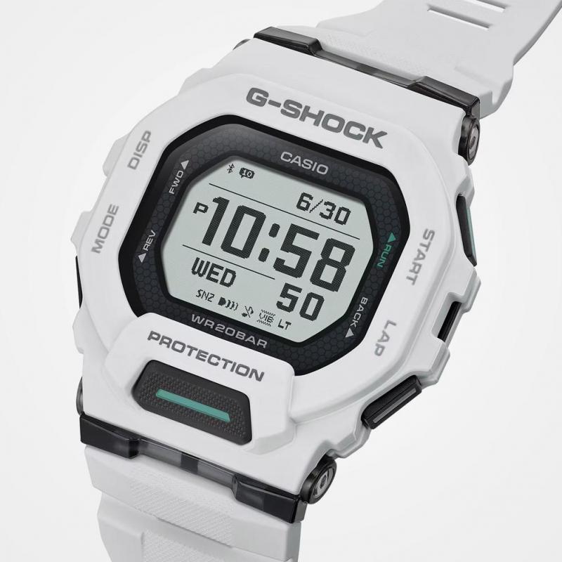 Наручные часы  Casio  G-Shock Casio GBD-200-7E (фото 4)