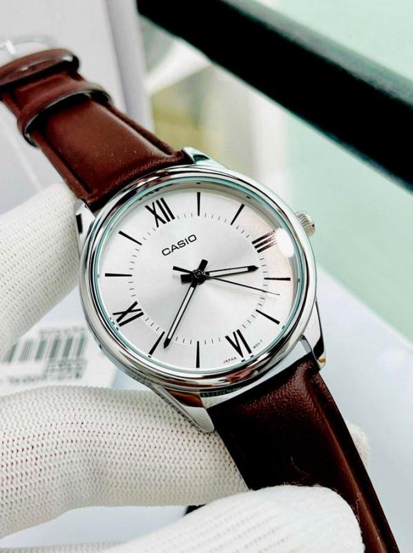 Наручные часы  Casio  Collection Casio MTP-V005L-7B5 (фото 5)