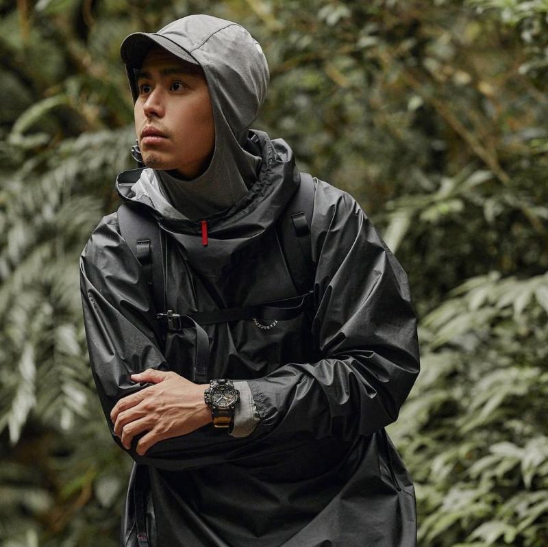 Наручные часы  Casio  G-Shock Casio GWG-2000-1A5 (фото 8)