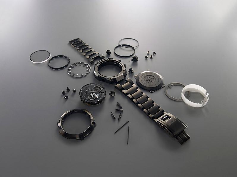 Наручные часы  Casio  G-Shock Casio MRG-G1000B-1A (фото 2)