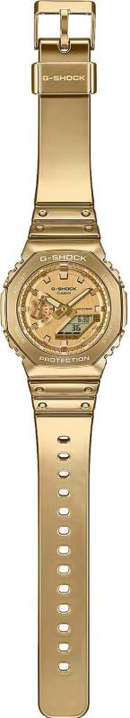 Наручные часы  Casio  G-Shock Casio GM-2100YMG-9A9 (фото 3)