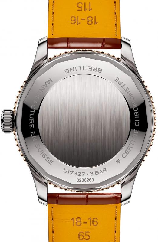 Наручные часы  Breitling  Navitimer Breitling U17327211A1P1 (фото 4)